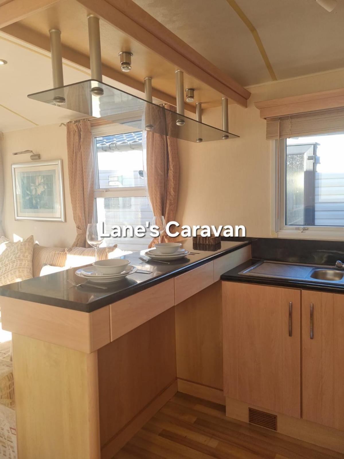 Southview Holiday Park Caravan Morningside Skegness Exterior photo