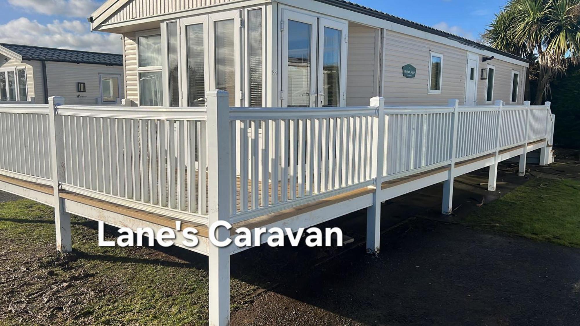 Southview Holiday Park Caravan Morningside Skegness Exterior photo